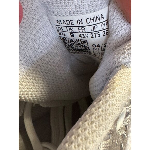 Adidas Powerlift Weightlifting Shoes White/Black Mesh Size‎ 9.5 main image 7